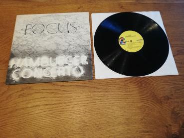 Focus Hamburger Concerto 1974 Atco Records SD 36-100 US Pressung VG+/VG+
